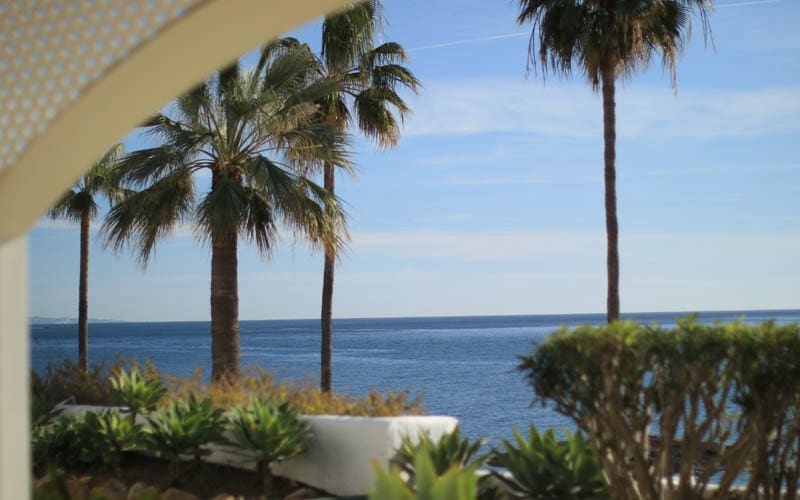 2 quarto Apartamento para venda em Estepona com piscina - 550 000 € (Ref: 7543835)