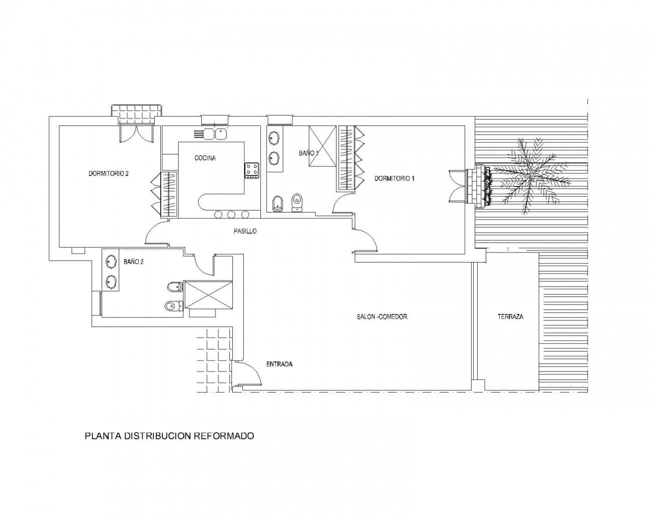 2 makuuhuone Huoneisto myytävänä paikassa Marbella - 939 000 € (Ref: 7543836)