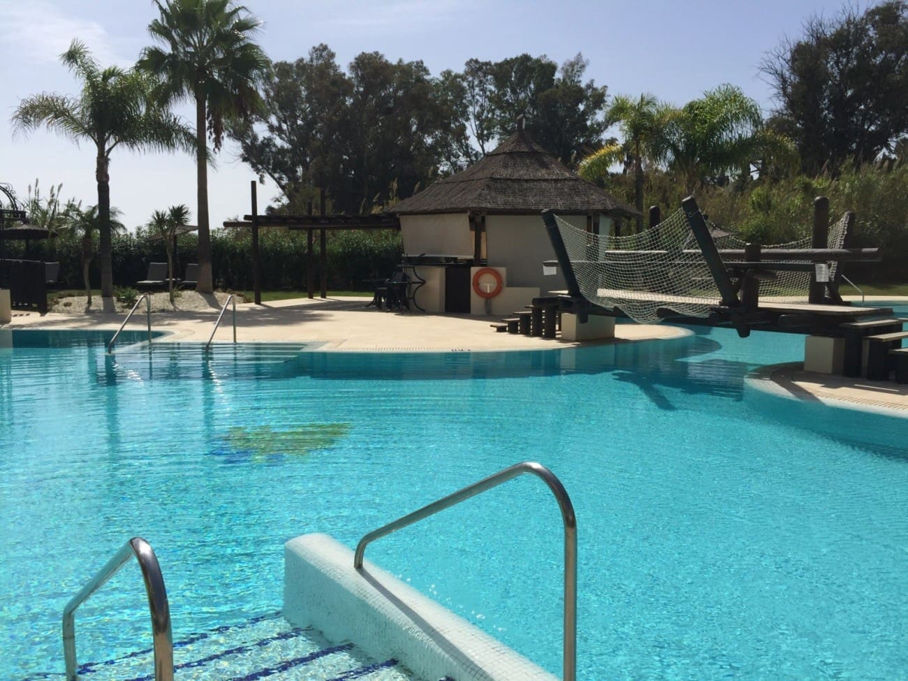 2 chambre Appartement à vendre à Estepona avec piscine - 679 000 € (Ref: 7543837)