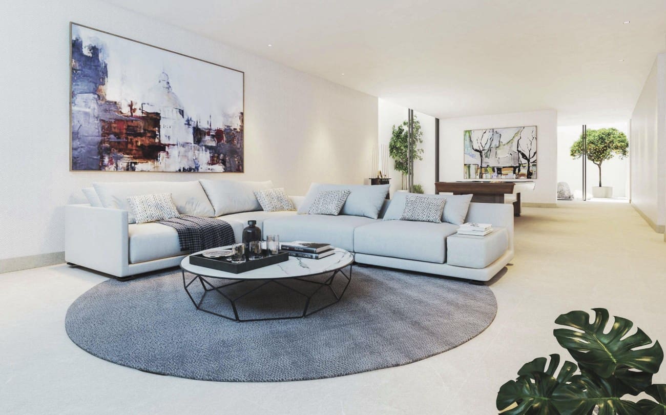 3 slaapkamer Villa te koop in Estepona met zwembad - € 1.100.000 (Ref: 7543839)