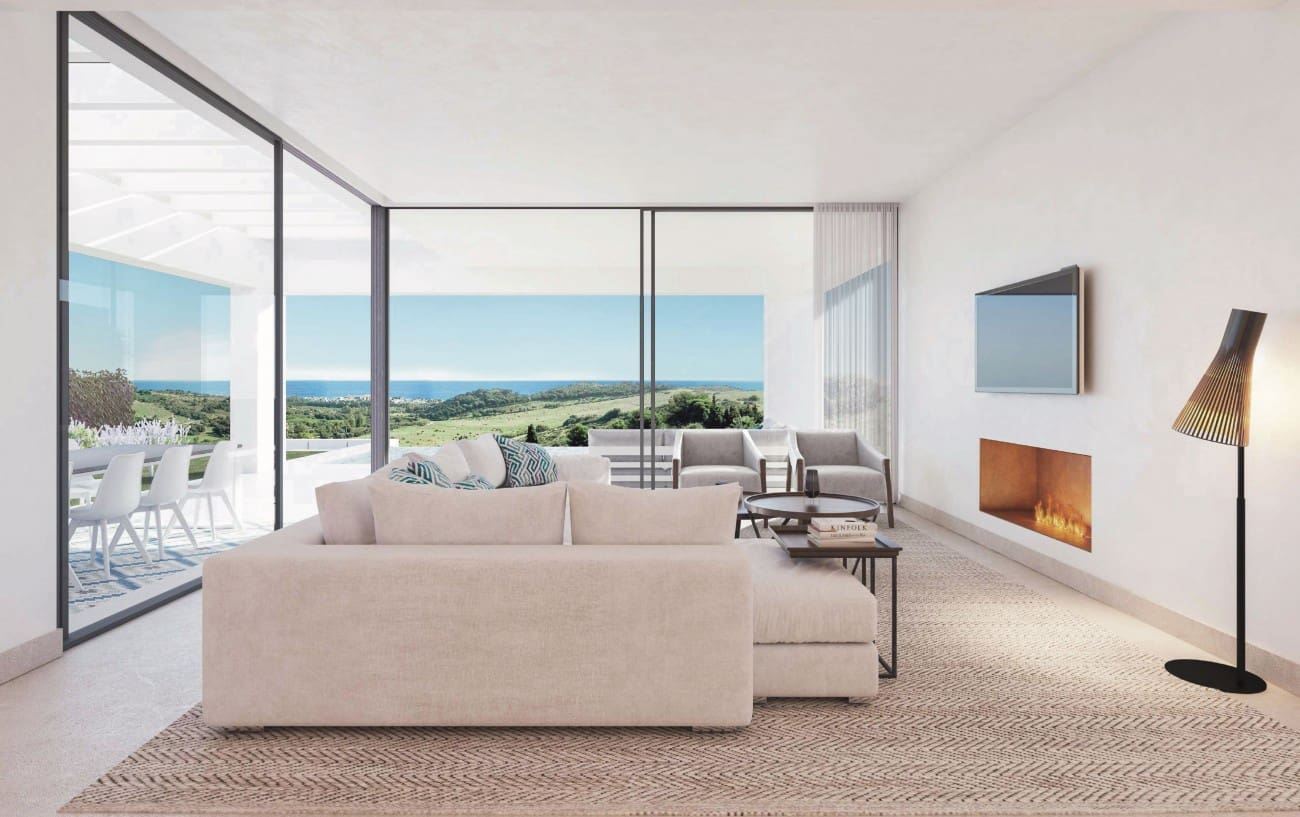 3 slaapkamer Villa te koop in Estepona met zwembad - € 1.100.000 (Ref: 7543839)