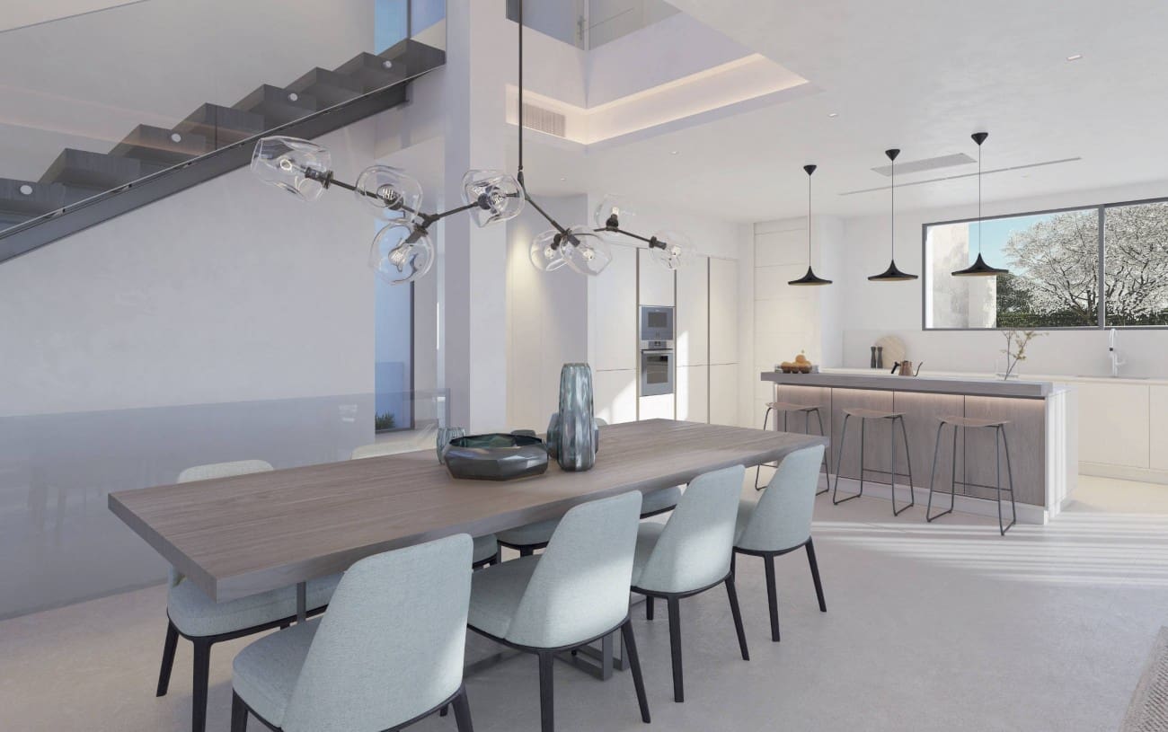 3 slaapkamer Villa te koop in Estepona met zwembad - € 1.100.000 (Ref: 7543839)