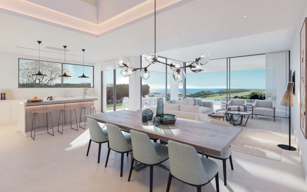 3 slaapkamer Villa te koop in Estepona met zwembad - € 1.100.000 (Ref: 7543839)