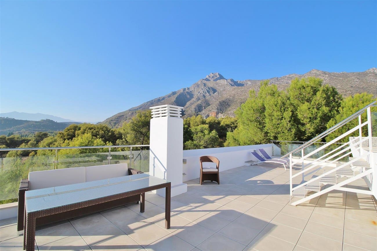 5 camera da letto Casa in vendita in Marbella con piscina - 2.500.000 € (Rif: 7543840)