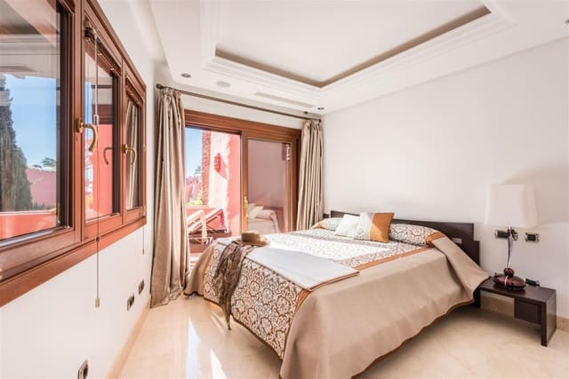 3 soverom Leilighet til salgs i New Golden Mile, Estepona med svømmebasseng - € 1 150 000 (Ref: 7543850)