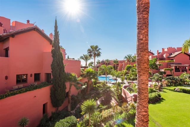 3 soverom Leilighet til salgs i New Golden Mile, Estepona med svømmebasseng - € 1 150 000 (Ref: 7543850)