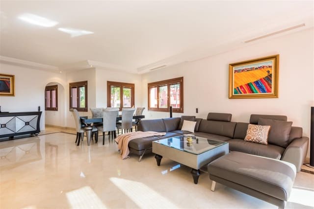 3 soverom Leilighet til salgs i New Golden Mile, Estepona med svømmebasseng - € 1 150 000 (Ref: 7543850)