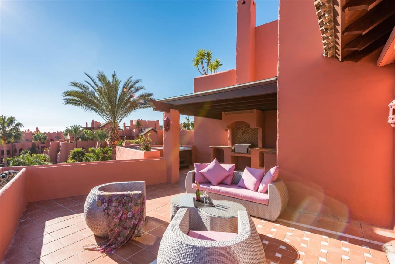 3 soverom Leilighet til salgs i New Golden Mile med svømmebasseng - € 1 150 000 (Ref: 7543850)