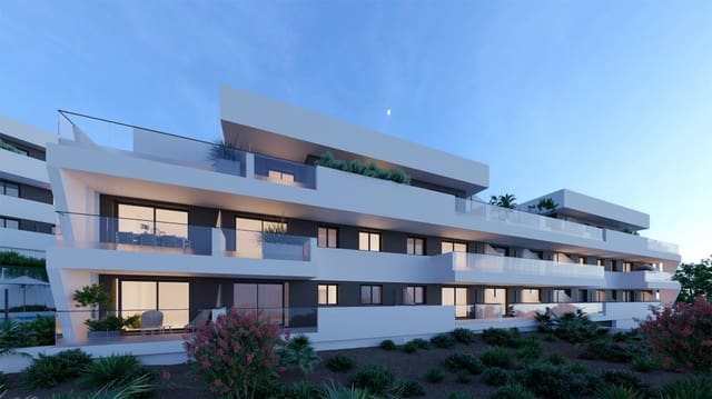3 makuuhuone Huoneisto myytävänä paikassa Estepona - 224 000 € (Ref: 7550456)