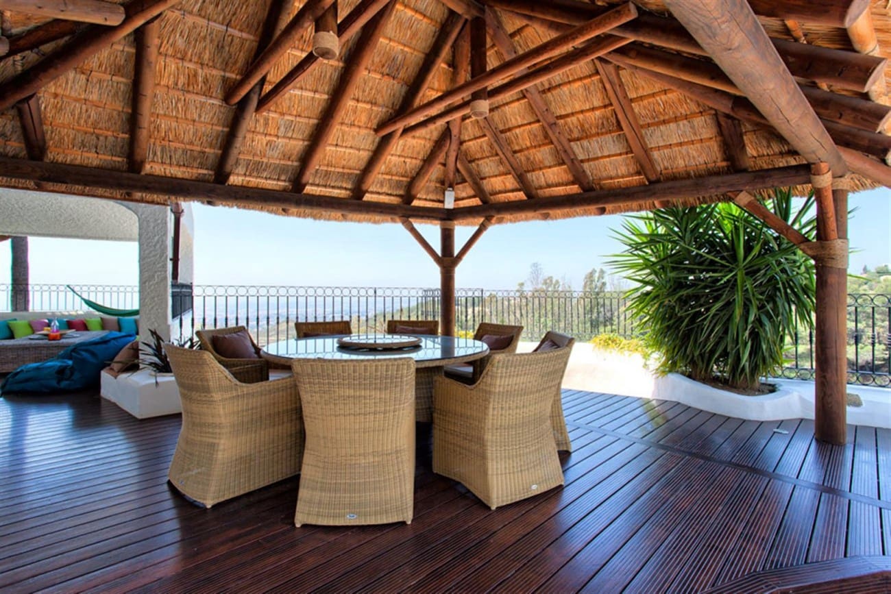 4 sovrum Villa till salu i Mijas med pool - 1 795 000 € (Ref: 7555944)