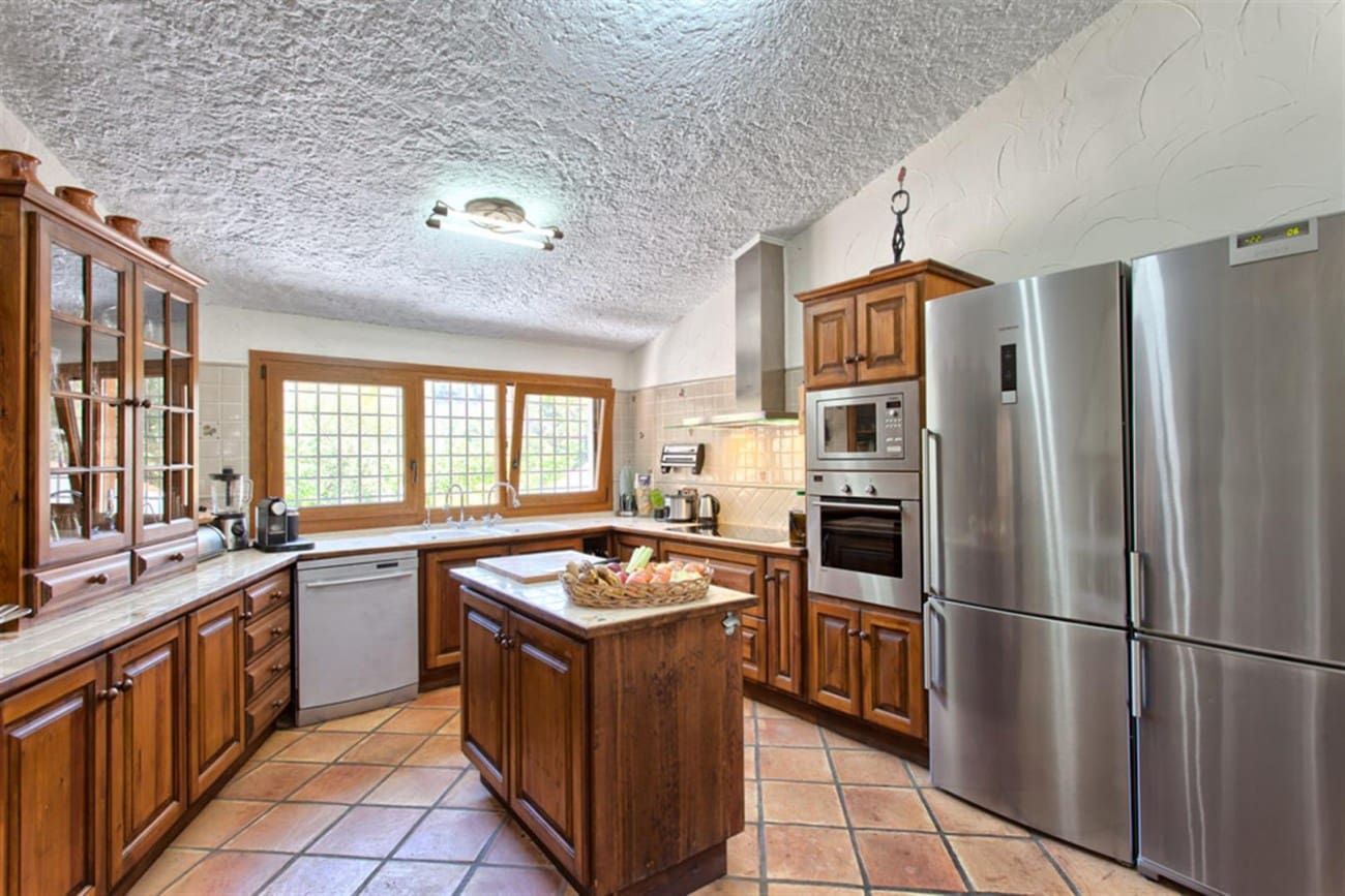 4 sovrum Villa till salu i Mijas med pool - 1 795 000 € (Ref: 7555944)