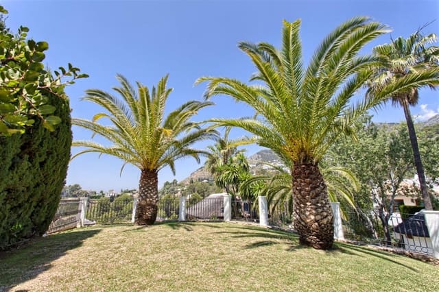 4 sovrum Villa till salu i Mijas pueblo, Mijas med pool - 1 795 000 € (Ref: 7555944)