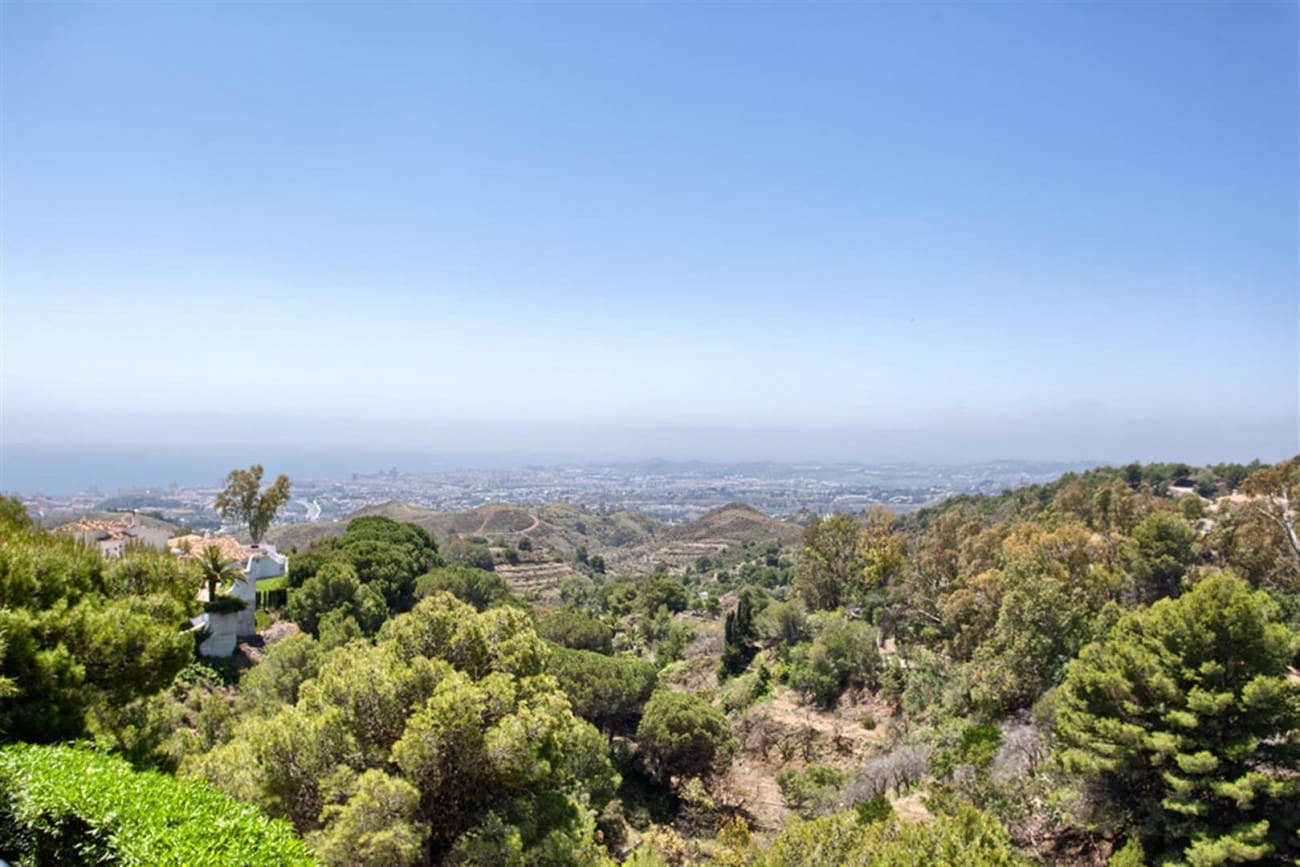 4 sovrum Villa till salu i Mijas med pool - 1 795 000 € (Ref: 7555944)