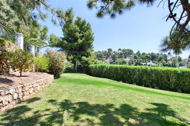 4 sovrum Villa till salu i Mijas pueblo, Mijas med pool - 1 795 000 € (Ref: 7555944)