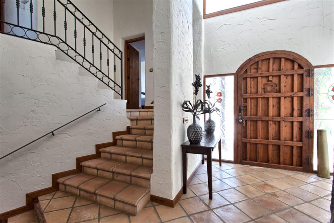 4 sovrum Villa till salu i Mijas med pool - 1 795 000 € (Ref: 7555944)