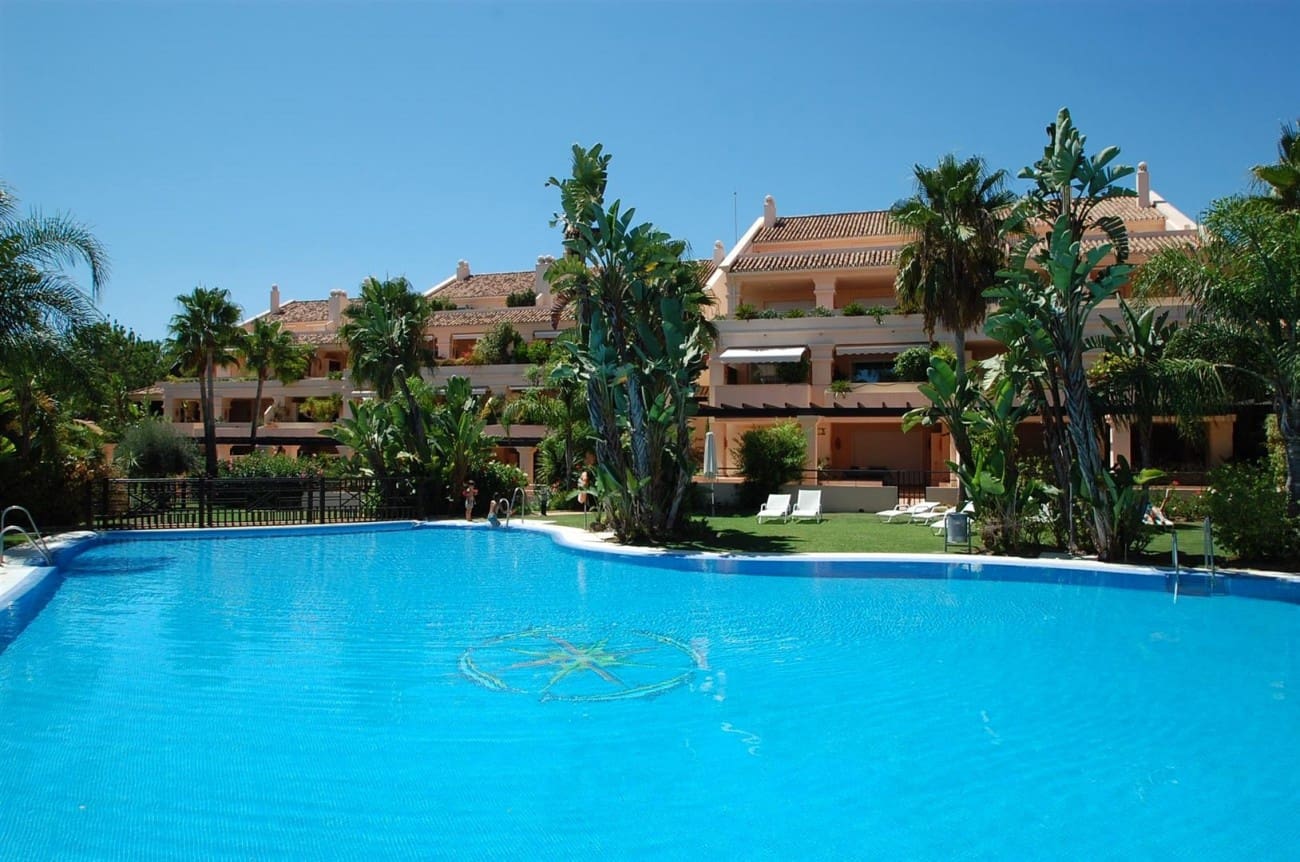 3 bedroom Apartment for sale in Marbella with pool - € 795,000 (Ref: 7558502)