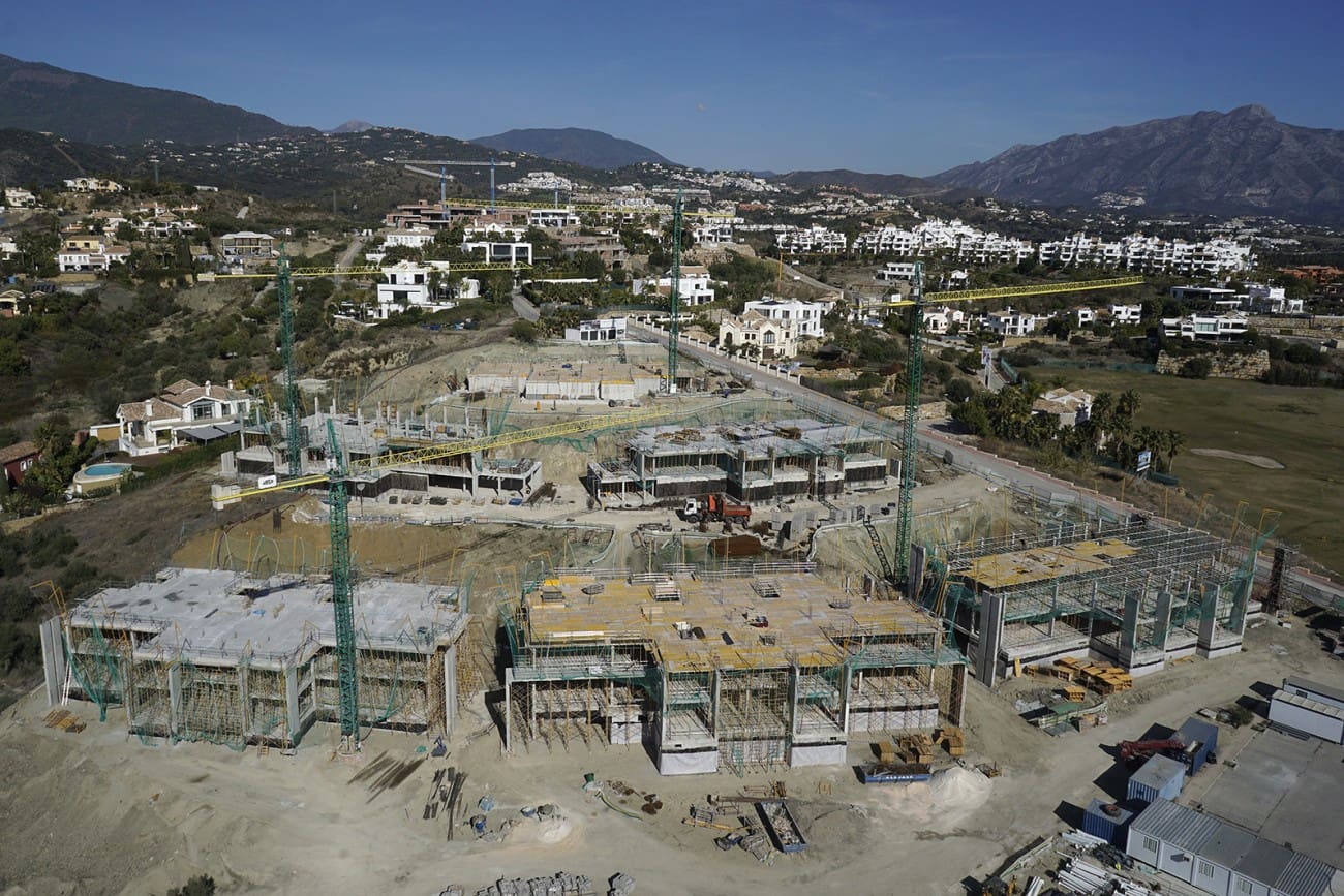 2 soverom Leilighet til salgs i Benahavis med svømmebasseng - € 399 000 (Ref: 7558503)