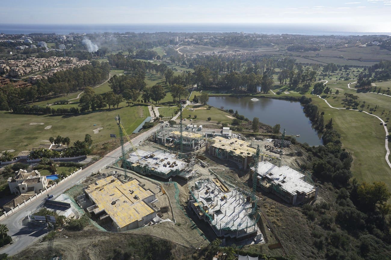 2 soverom Leilighet til salgs i Benahavis med svømmebasseng - € 399 000 (Ref: 7558503)