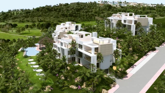 2 soverom Leilighet til salgs i Benahavís med svømmebasseng - € 399 000 (Ref: 7558503)