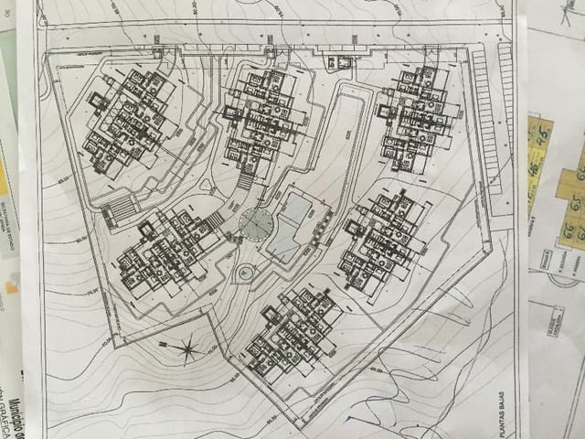 2 soverom Leilighet til salgs i Benahavís med svømmebasseng - € 399 000 (Ref: 7558503)