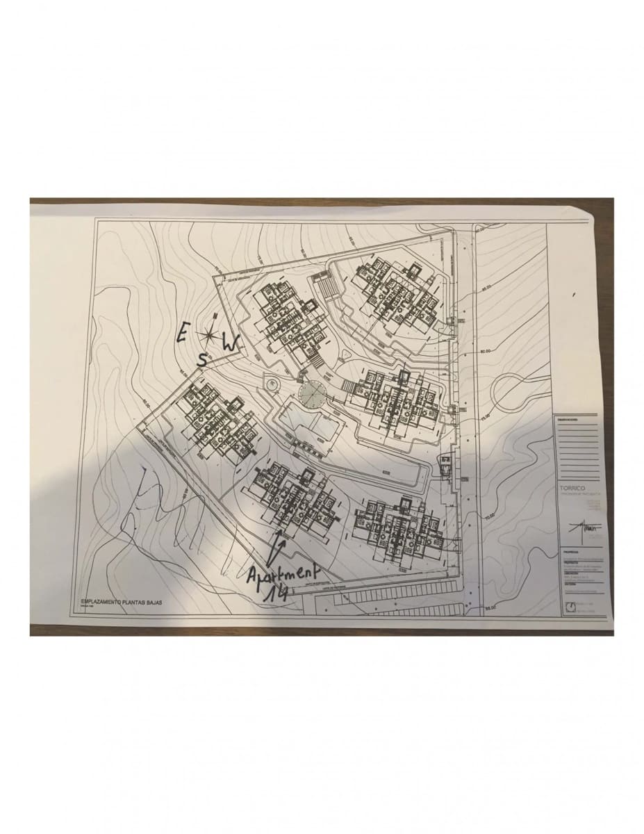 2 soverom Leilighet til salgs i Benahavis med svømmebasseng - € 399 000 (Ref: 7558503)