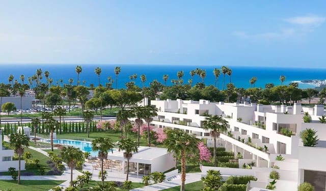 3 Zimmer Apartment zu verkaufen in Estepona mit Pool - 538.200 € (Ref: 7578099)