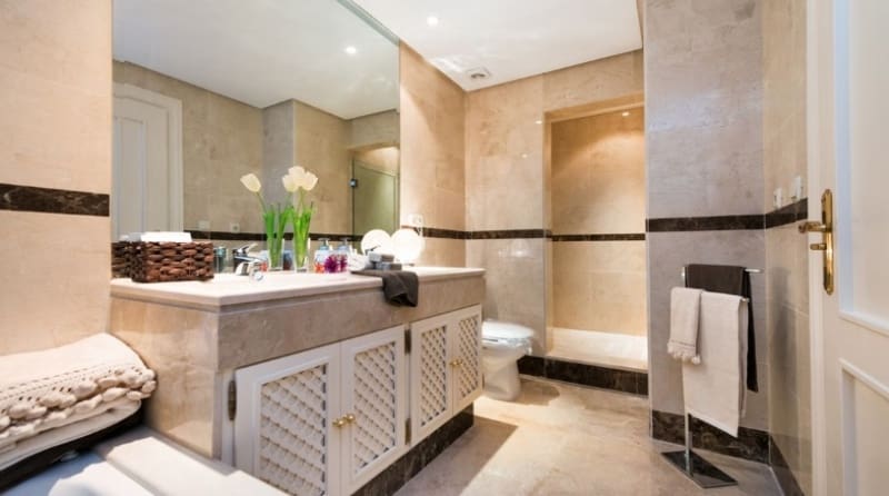 2 sypialnia Apartament na sprzedaż w Marbella z basenem - 299 000 € (Ref: 7699365)