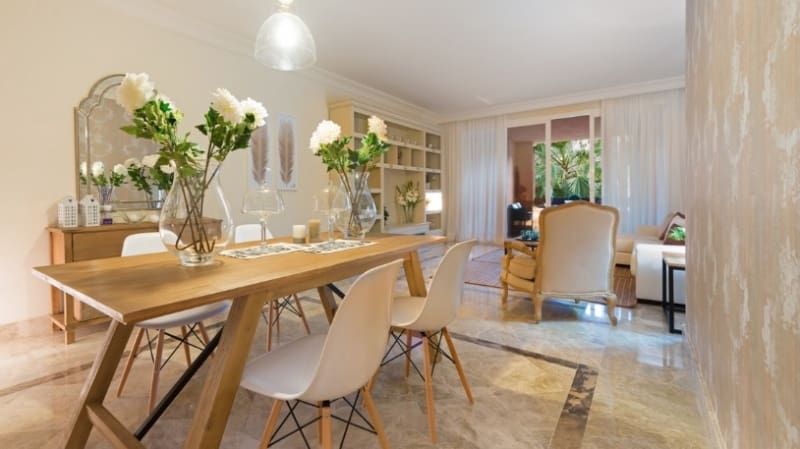 2 sypialnia Apartament na sprzedaż w Marbella z basenem - 299 000 € (Ref: 7699365)