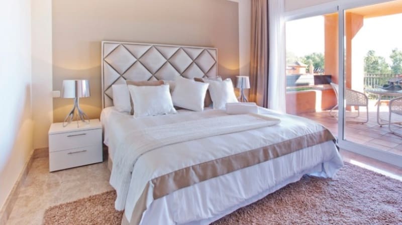 2 sypialnia Apartament na sprzedaż w Marbella z basenem - 299 000 € (Ref: 7699365)