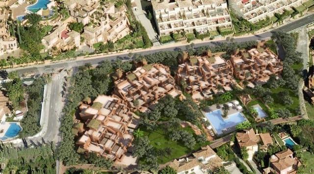 2 sypialnia Apartament na sprzedaż w Marbella z basenem - 299 000 € (Ref: 7699365)