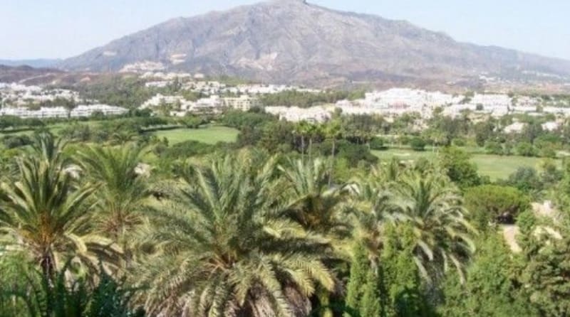 2 sypialnia Apartament na sprzedaż w Marbella z basenem - 299 000 € (Ref: 7699365)