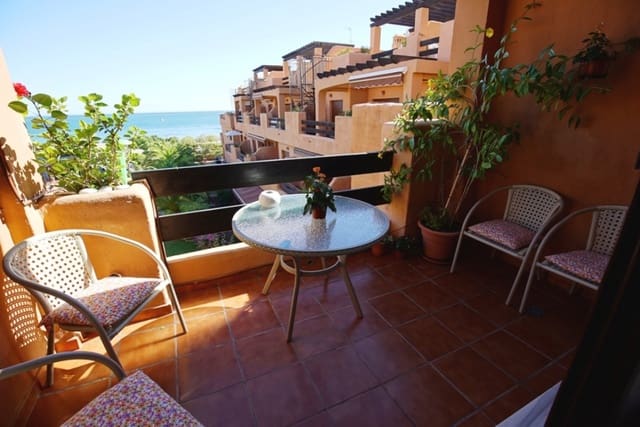 3 sypialnia Apartament na sprzedaż w Estepona z basenem - 405 000 € (Ref: 7699367)