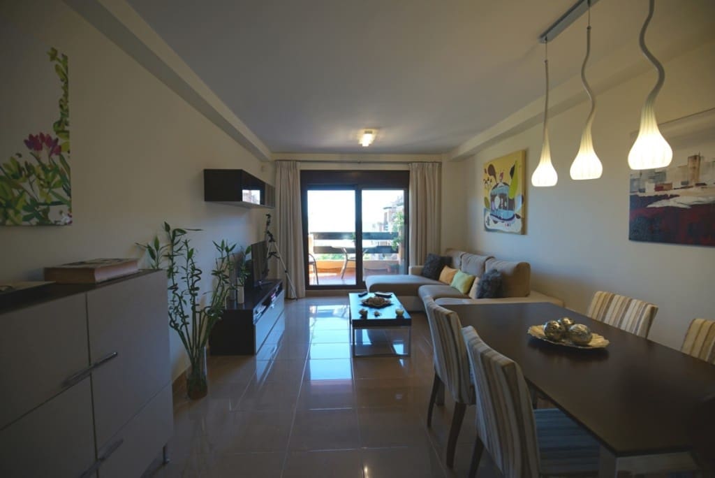 3 sypialnia Apartament na sprzedaż w Estepona z basenem - 405 000 € (Ref: 7699367)