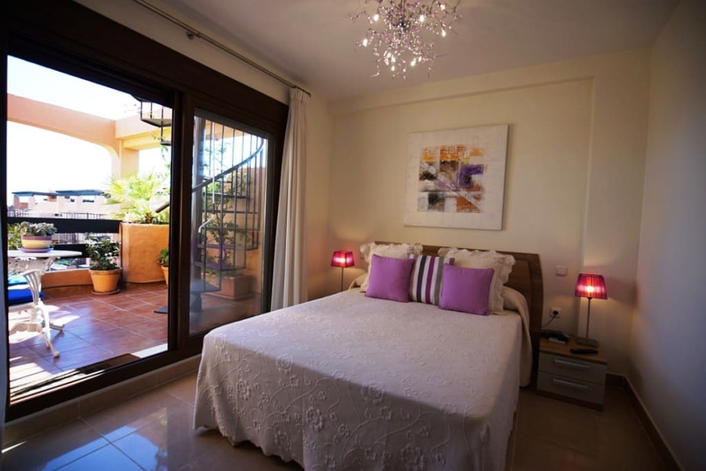 3 sypialnia Apartament na sprzedaż w Estepona z basenem - 405 000 € (Ref: 7699367)