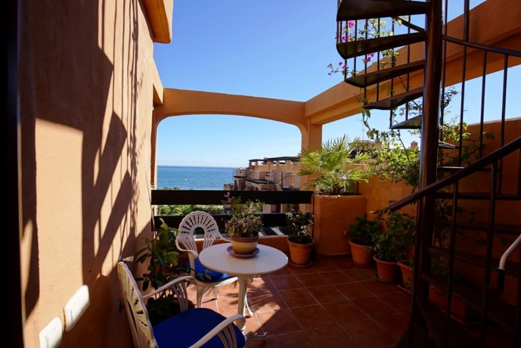3 sypialnia Apartament na sprzedaż w Estepona z basenem - 405 000 € (Ref: 7699367)