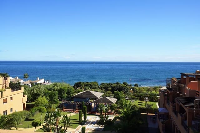 3 sypialnia Apartament na sprzedaż w Estepona z basenem - 405 000 € (Ref: 7699367)