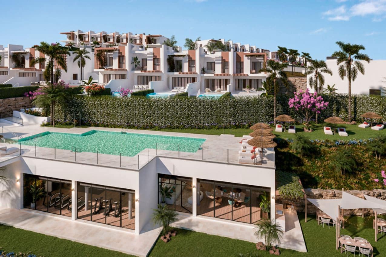 3 sypialnia Willa na sprzedaż w Mijas z basenem - 799 000 € (Ref: 7941069)