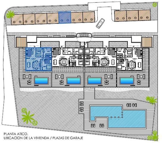 2 slaapkamer Commercieel te koop in Casares Pueblo, Casares met zwembad - € 265.000 (Ref: 7941070)