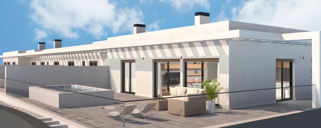 2 soveværelse Erhverv til salg i Casares med swimmingpool - € 265.000 (Ref: 7941070)