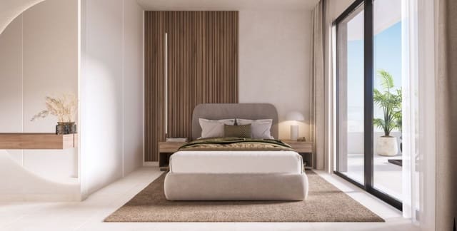 2 Zimmer Apartment zu verkaufen in Estepona mit Pool - 391.000 € (Ref: 7941071)