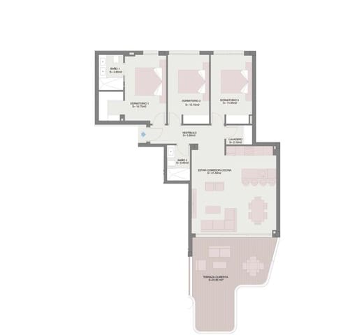 2 Zimmer Apartment zu verkaufen in Estepona mit Pool - 391.000 € (Ref: 7941071)