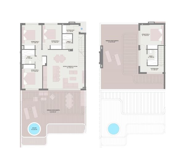 2 Zimmer Apartment zu verkaufen in Estepona mit Pool - 391.000 € (Ref: 7941071)