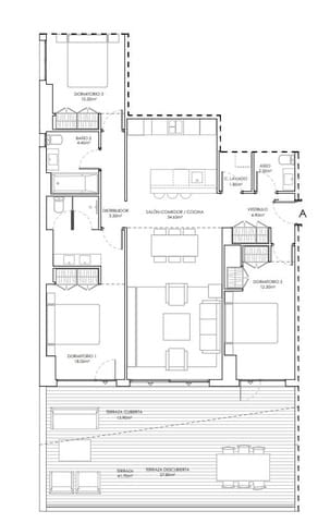 2 camera da letto Appartamento in vendita in Manilva Pueblo, Manilva - 250.000 € (Rif: 7941072)