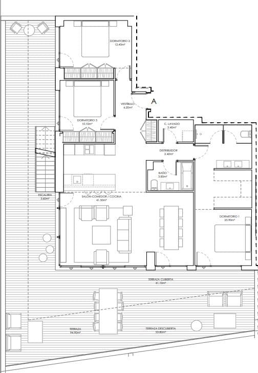 2 soveværelse Lejlighed til salg i Manilva - € 250.000 (Ref: 7941072)