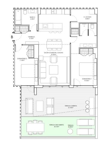 2 camera da letto Appartamento in vendita in Manilva Pueblo, Manilva - 250.000 € (Rif: 7941072)