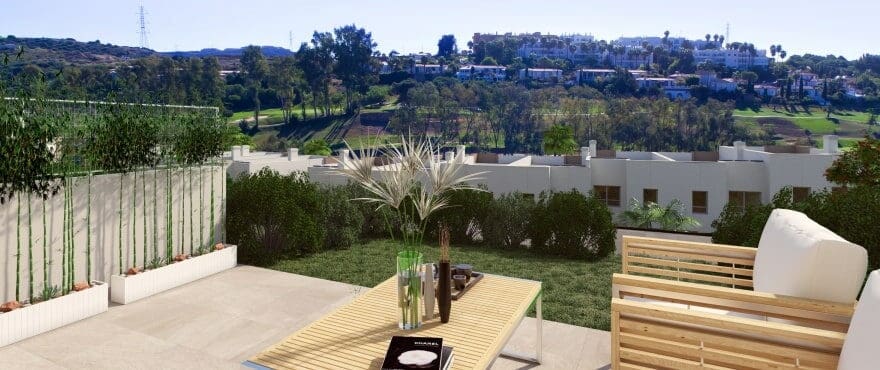 Casa de 3 habitaciones en Estepona en venta con piscina - 340.000 € (Ref: 7941077)