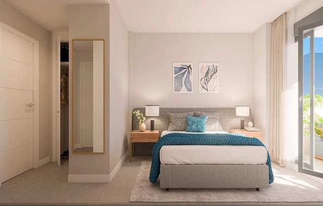 3 camera da letto Appartamento in vendita in Manilva Pueblo, Manilva con piscina - 392.000 € (Rif: 7941078)