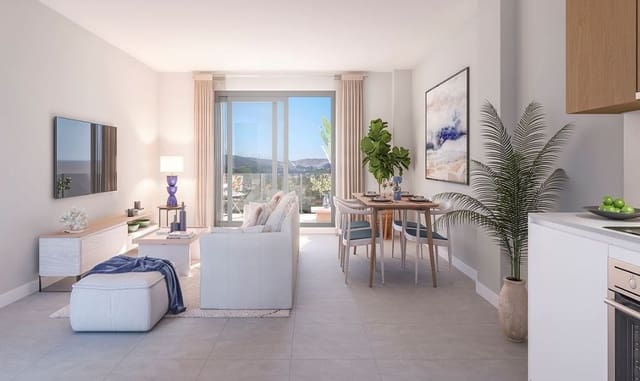 3 camera da letto Appartamento in vendita in Manilva Pueblo, Manilva con piscina - 392.000 € (Rif: 7941078)