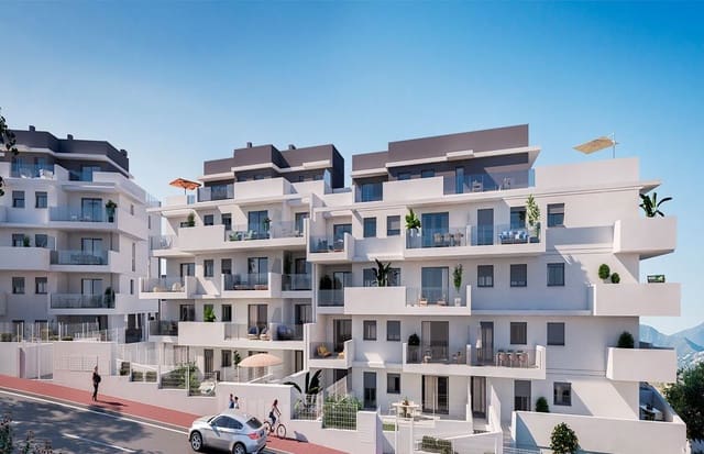 3 camera da letto Appartamento in vendita in Manilva Pueblo, Manilva con piscina - 274.000 € (Rif: 7941079)