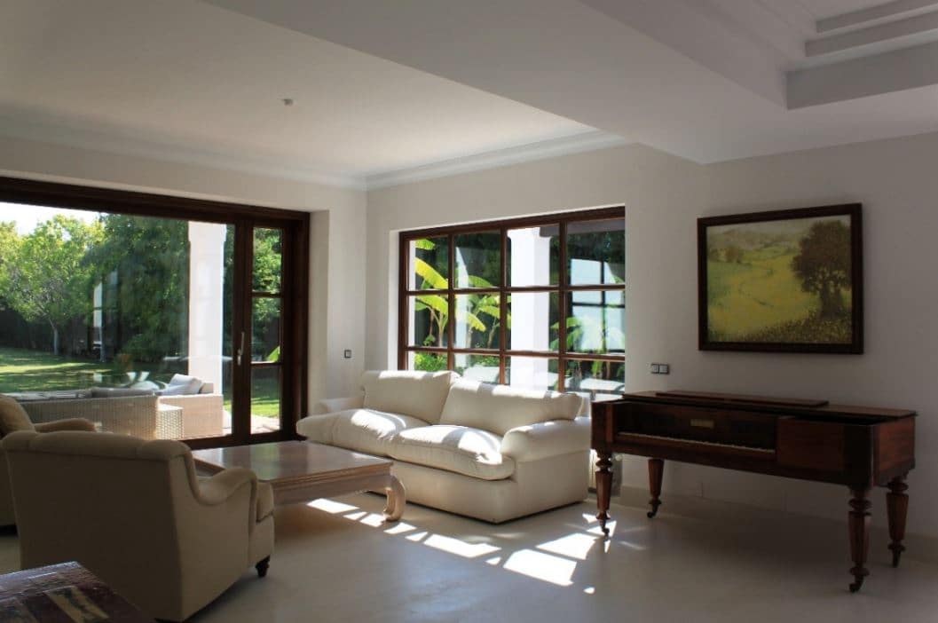 6 sypialnia Willa na sprzedaż w Marbella - 4 900 000 € (Ref: 7941081)